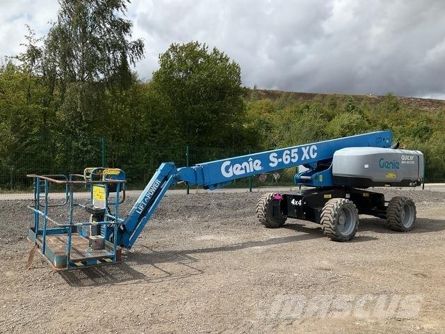Genie S65XC Телескопічні підйомники