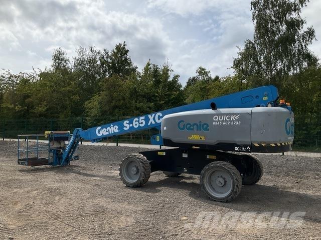 Genie S65XC Телескопічні підйомники