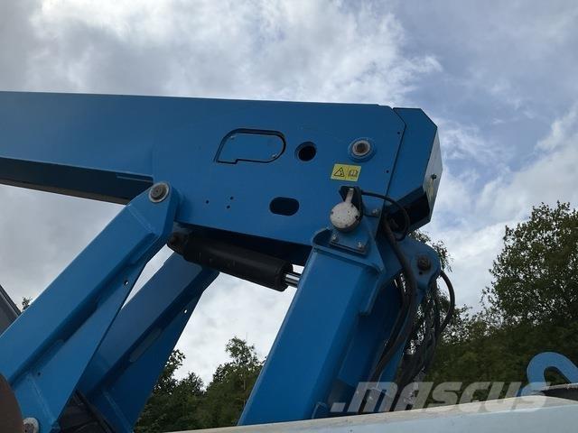 Genie S65XC Телескопічні підйомники