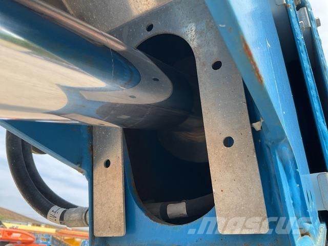 Genie S65XC Телескопічні підйомники