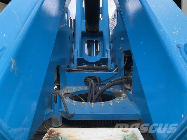 Genie S65XC Телескопічні підйомники