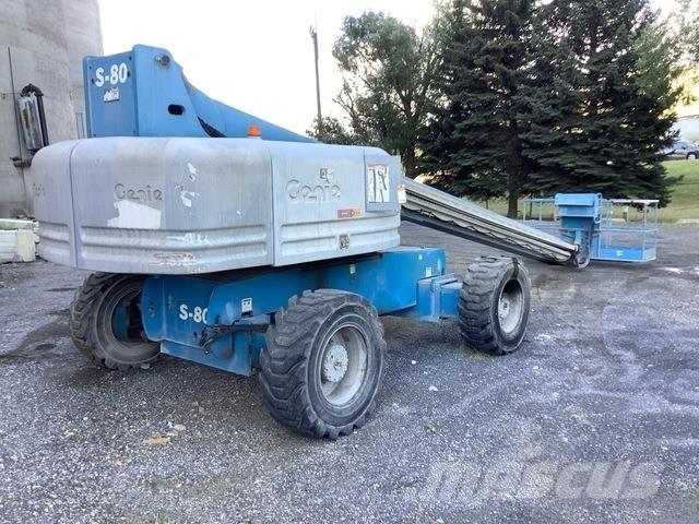 Genie S80 Телескопічні підйомники