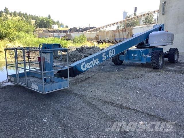 Genie S80 Телескопічні підйомники