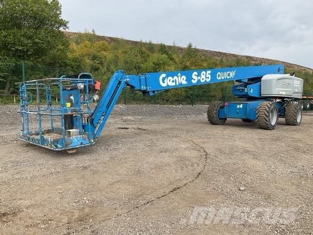 Genie S85 Колінчаті підйомники