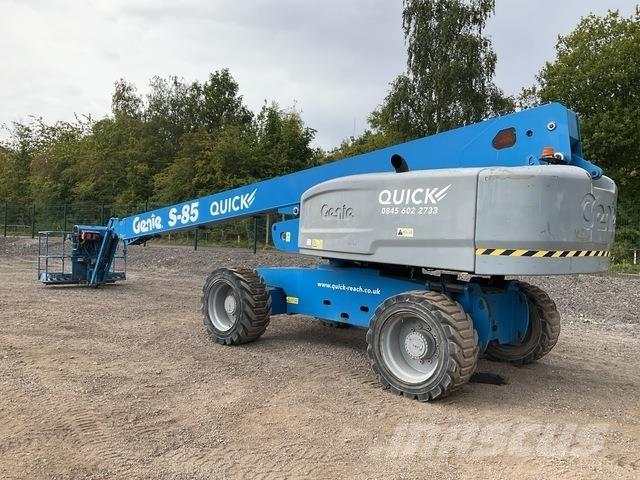 Genie S85 Колінчаті підйомники