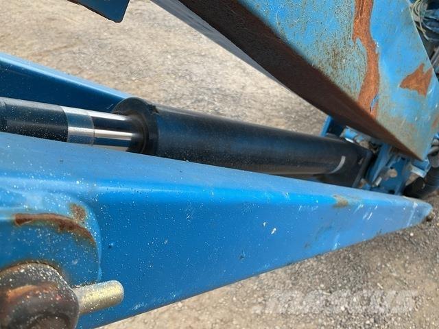 Genie S85 Колінчаті підйомники