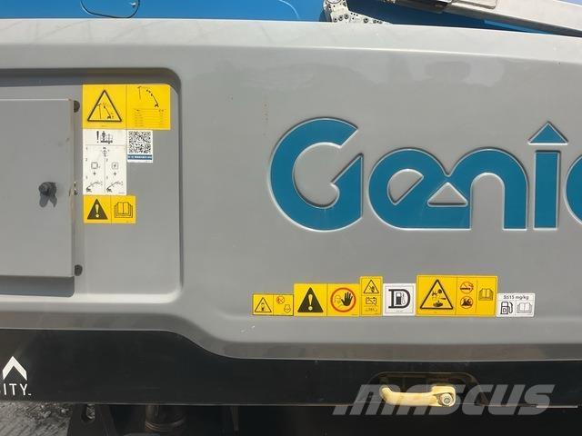 Genie S85 XC Телескопічні підйомники