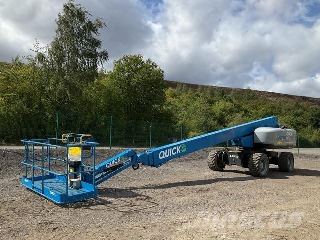 Genie S85XC Телескопічні підйомники