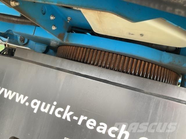 Genie S85XC Телескопічні підйомники