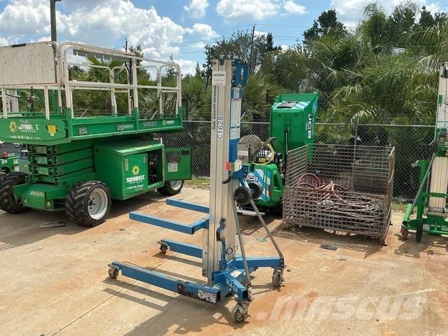 Genie SLA-10 Підйомно-транспортне обладнання і вантажні ліфти