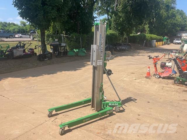 Genie SLA-10 Підйомно-транспортне обладнання і вантажні ліфти