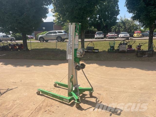 Genie SLA-10 Підйомно-транспортне обладнання і вантажні ліфти