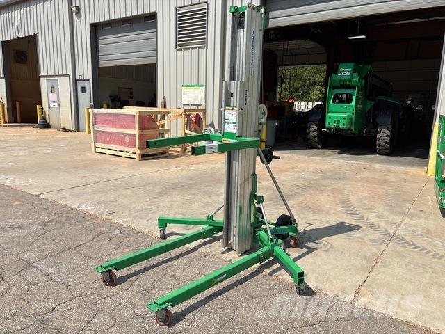 Genie SLC-18 Підйомно-транспортне обладнання і вантажні ліфти