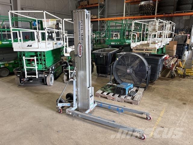 Genie SLC-24 Підйомно-транспортне обладнання і вантажні ліфти