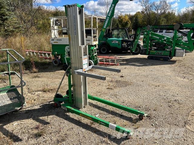 Genie SLC-24 Підйомно-транспортне обладнання і вантажні ліфти