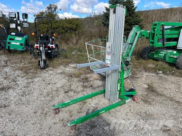 Genie SLC-24 Підйомно-транспортне обладнання і вантажні ліфти