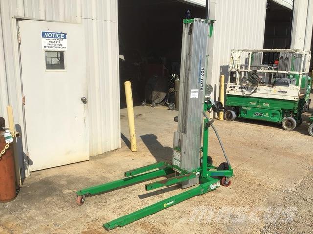 Genie SLC-24 Підйомно-транспортне обладнання і вантажні ліфти