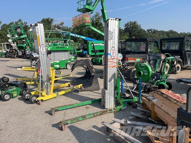 Genie SLC-24 Підйомно-транспортне обладнання і вантажні ліфти