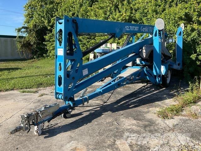 Genie TZ-50 DC Вишки-причепи