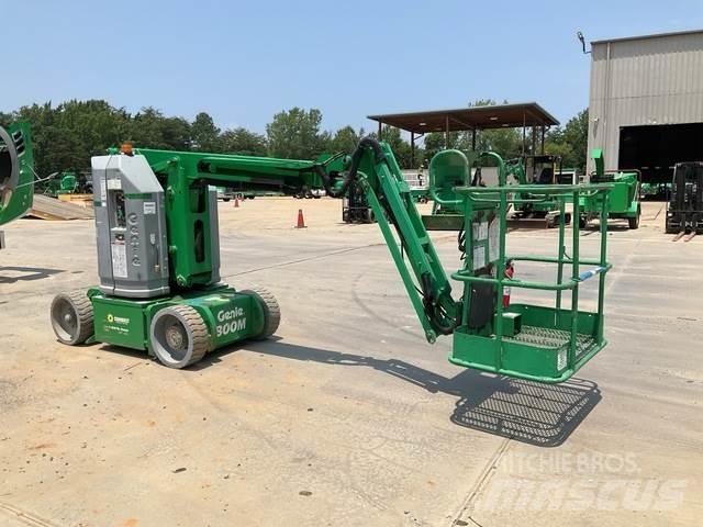Genie Z-30/20N Колінчаті підйомники