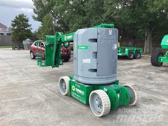 Genie Z-30/20N Колінчаті підйомники