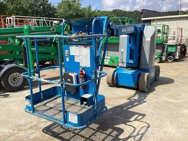 Genie Z-30/20N Колінчаті підйомники
