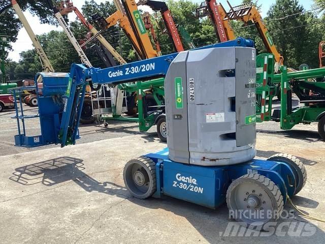 Genie Z-30/20N Колінчаті підйомники