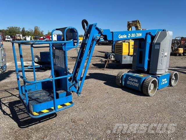 Genie Z-30/20N Колінчаті підйомники