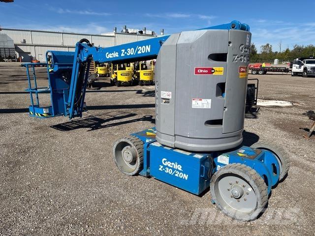 Genie Z-30/20N Колінчаті підйомники