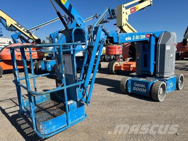 Genie Z-30/20N Колінчаті підйомники