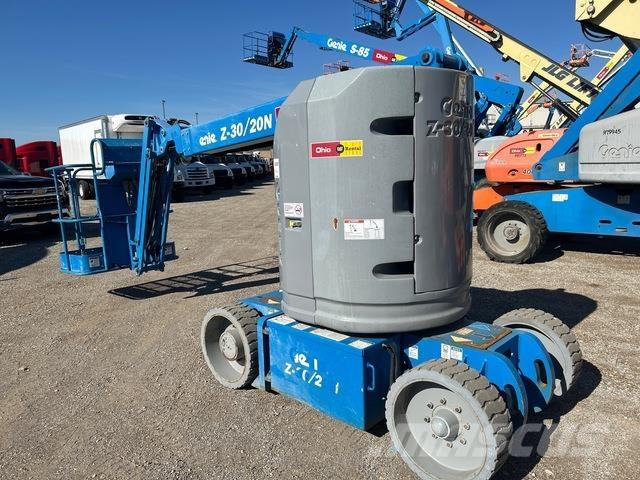 Genie Z-30/20N Колінчаті підйомники