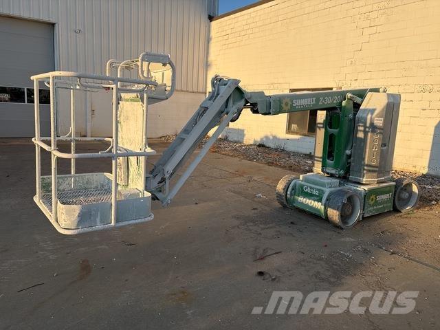 Genie Z-30/20N Колінчаті підйомники