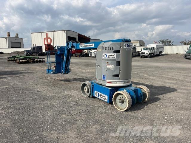 Genie Z-30/20N Колінчаті підйомники