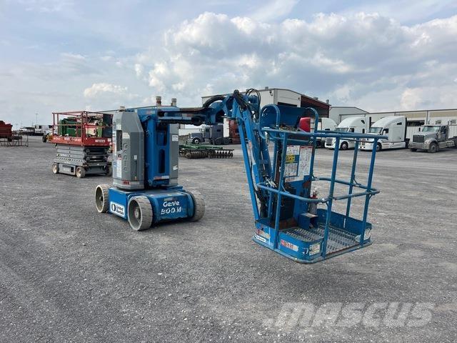 Genie Z-30/20N Колінчаті підйомники