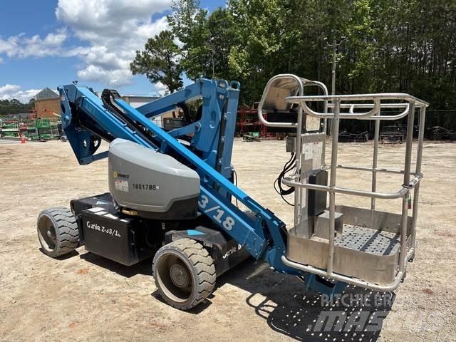 Genie Z-33/18 Колінчаті підйомники
