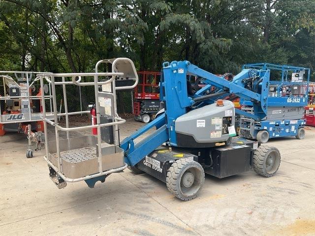 Genie Z-33/18 Колінчаті підйомники