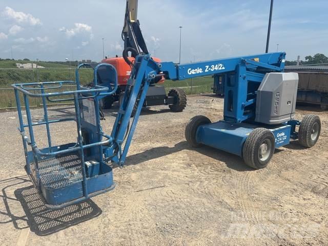 Genie Z-34/22 Колінчаті підйомники