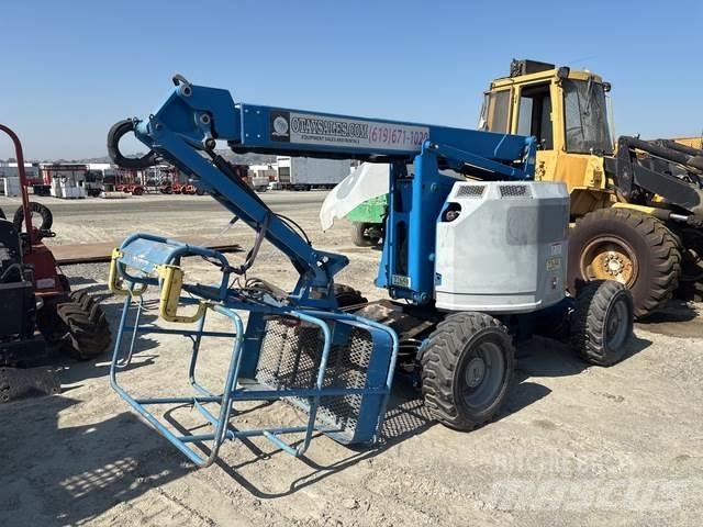 Genie Z-34/22 Колінчаті підйомники