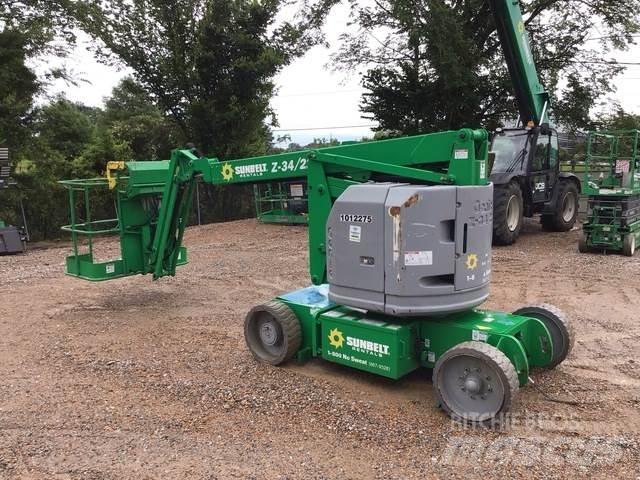 Genie Z-34/22N Колінчаті підйомники