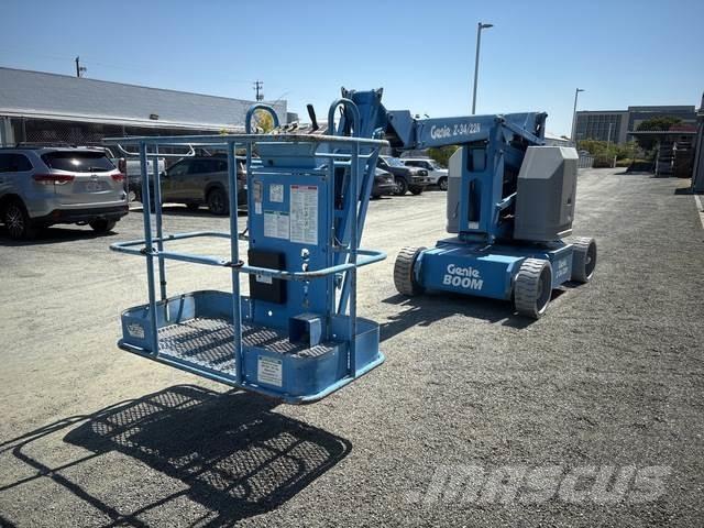 Genie Z-34/22N Колінчаті підйомники