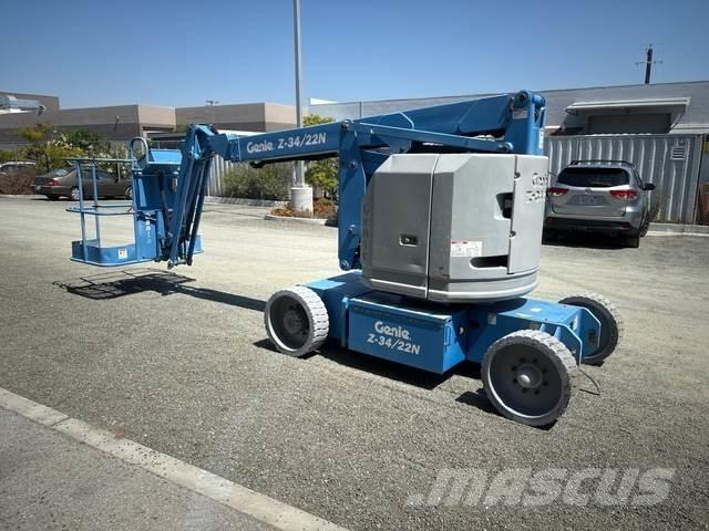 Genie Z-34/22N Колінчаті підйомники