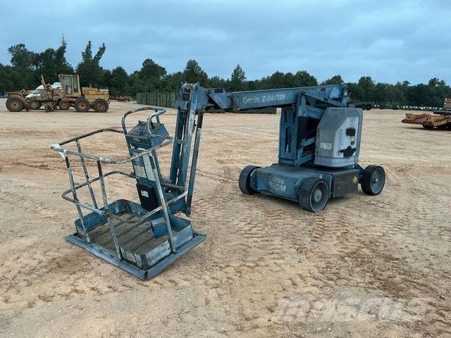 Genie Z-34/22N Колінчаті підйомники