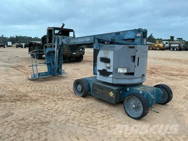 Genie Z-34/22N Колінчаті підйомники
