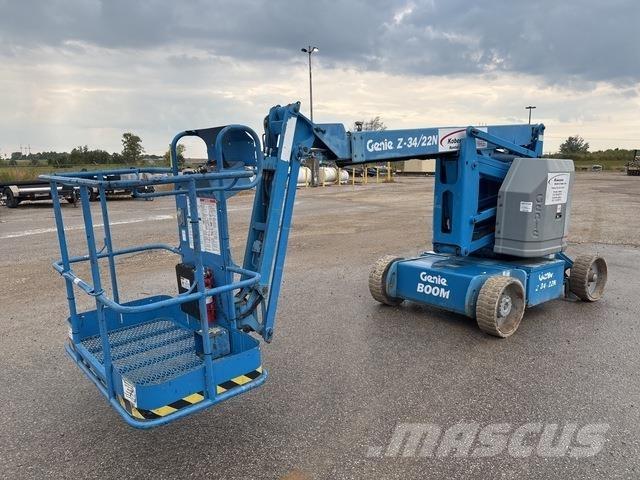 Genie Z-34/22N Колінчаті підйомники