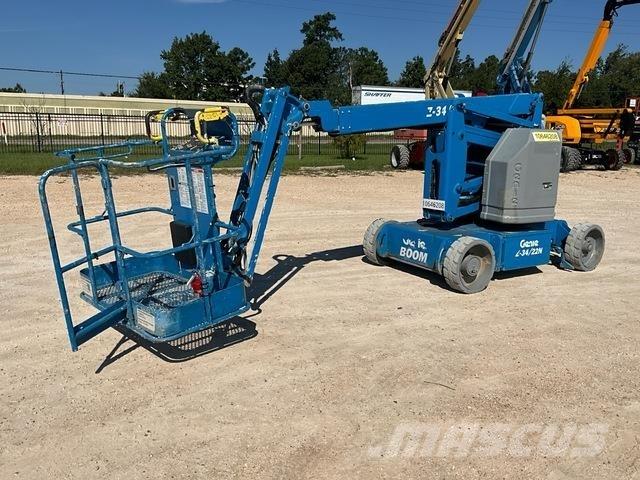 Genie Z-34/22N Колінчаті підйомники
