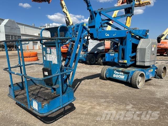 Genie Z-34/22N Колінчаті підйомники