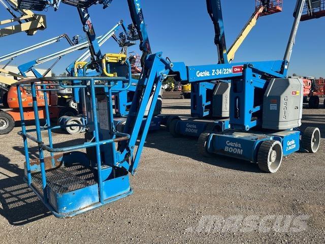 Genie Z-34/22N Колінчаті підйомники