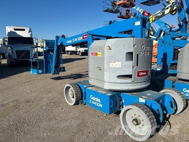 Genie Z-34/22N Колінчаті підйомники