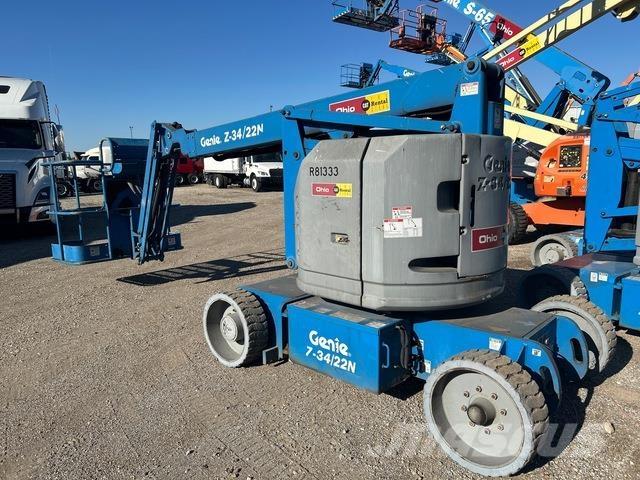 Genie Z-34/22N Колінчаті підйомники