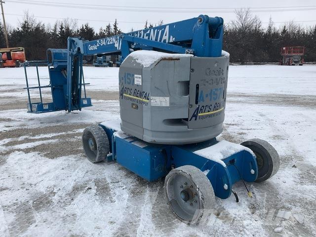 Genie Z-34/22N Колінчаті підйомники